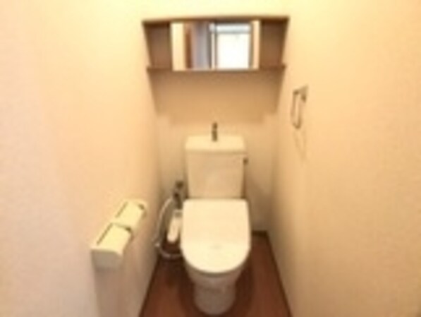 ハスヤマ Cの物件内観写真